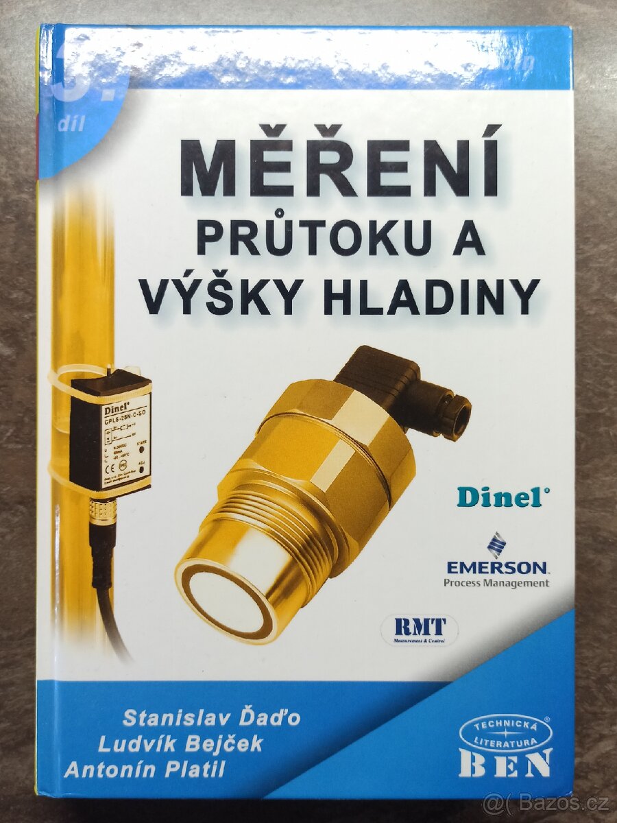 Měření průtoku a výšky hladiny