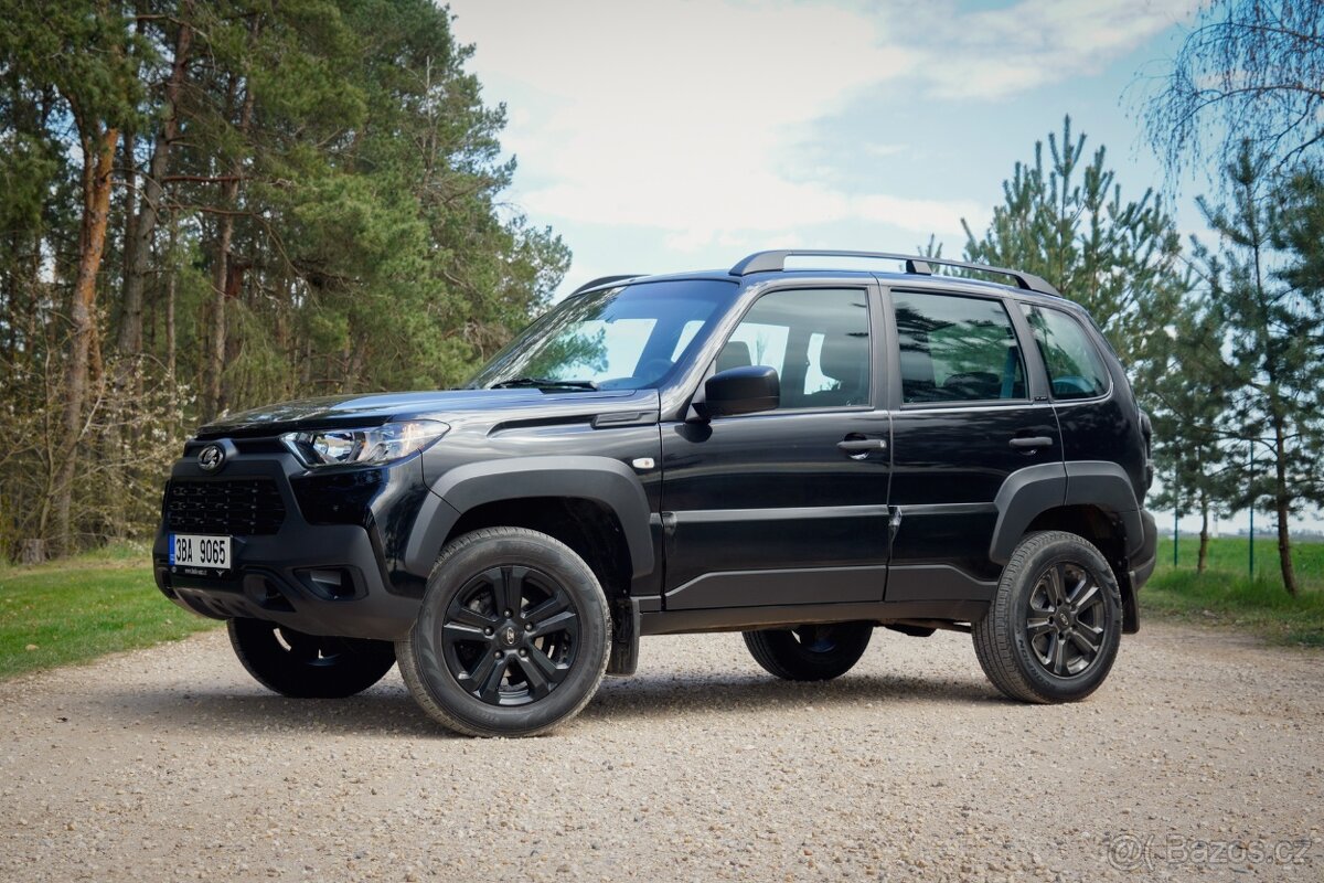 LADA NIVA TRAVEL 4x4
