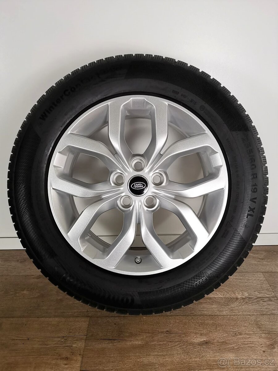 Land Rover Discovery 5 orig.  ALU disky 5x120 R19