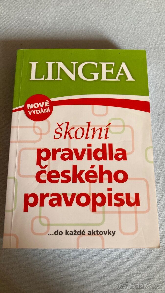 Pravidla českého pravopisu