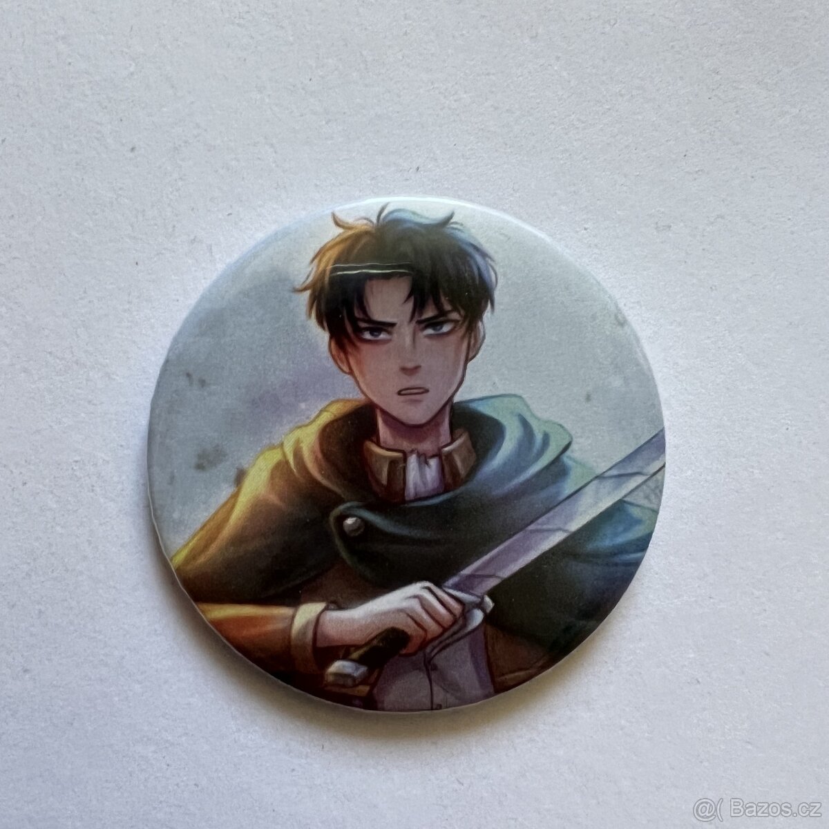 Placka Levi Ackerman