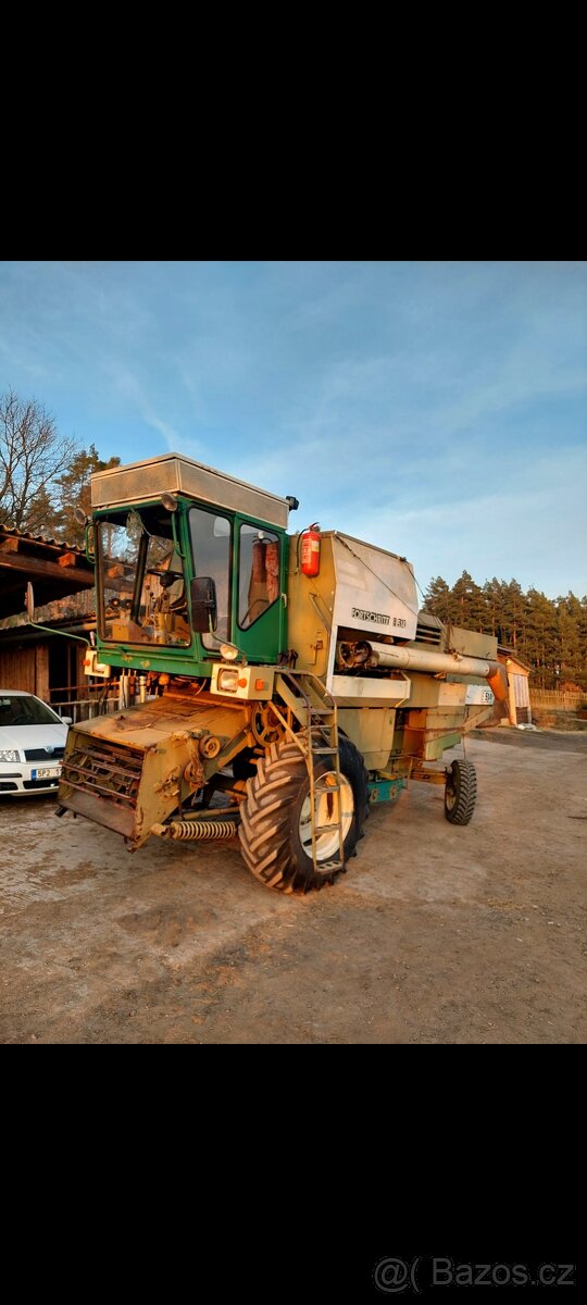 Kombajn E514