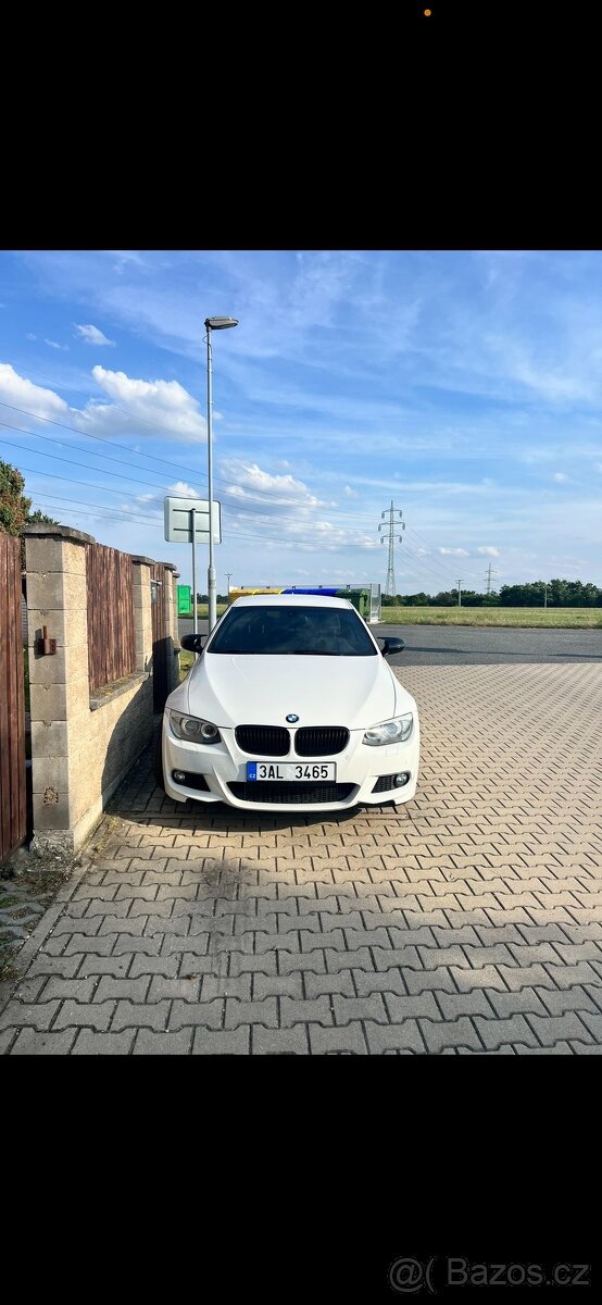 BMW 320D E92