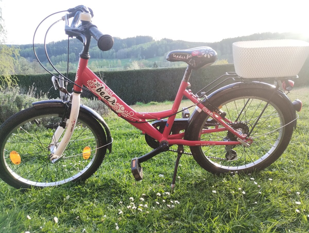 Dětské kolo 20