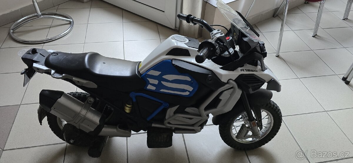 Motorka BMW