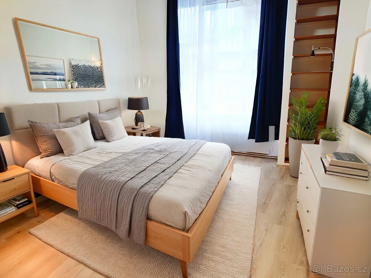 Prodej bytu 3+1, 95 m², Praha - Holešovice