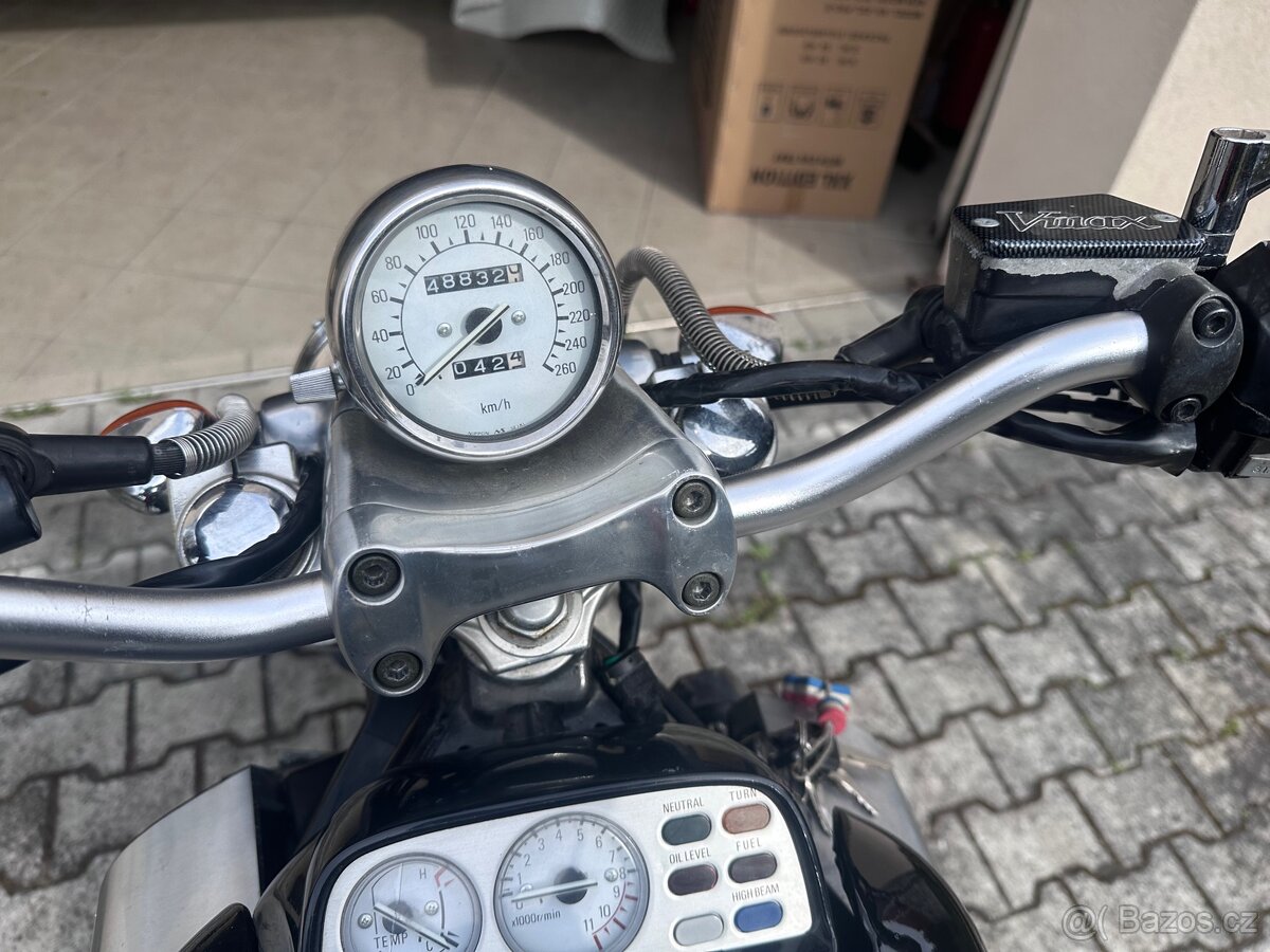 Yamaha Vmax V max V-max 1200