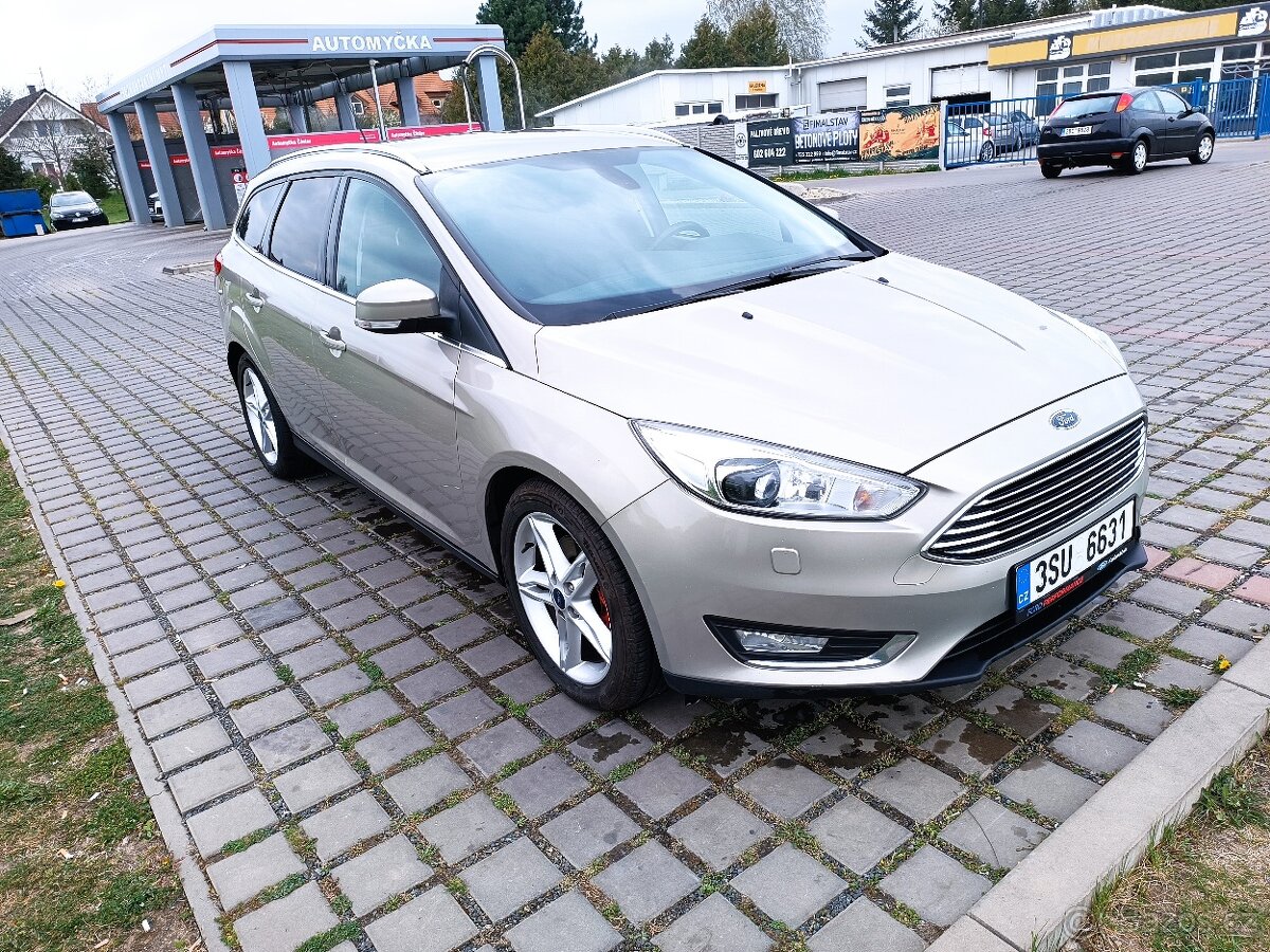 Focus 2.0 tdci 110 kw