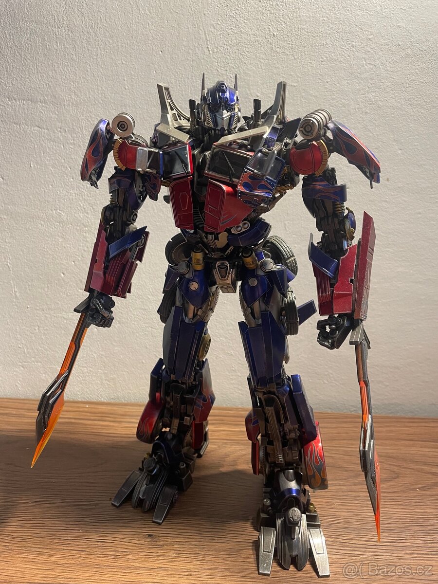 ThreeZero Optimus Prime 1/6