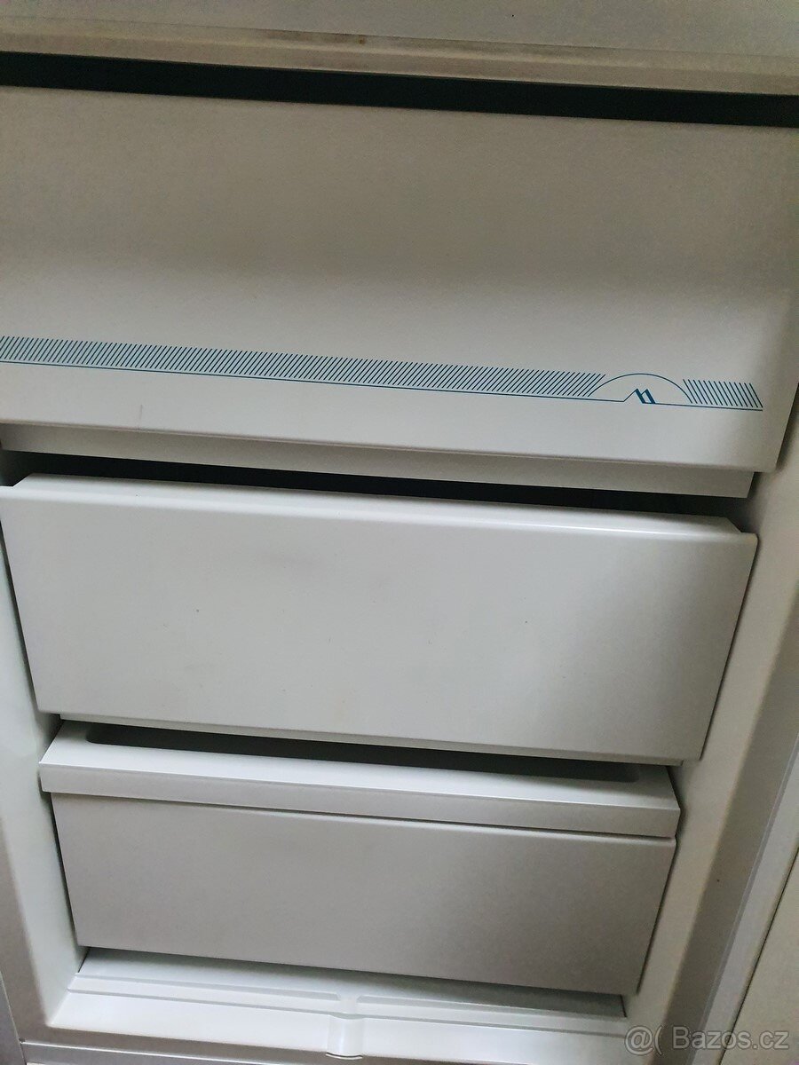 Foron šuplíkový mrazák, 107L