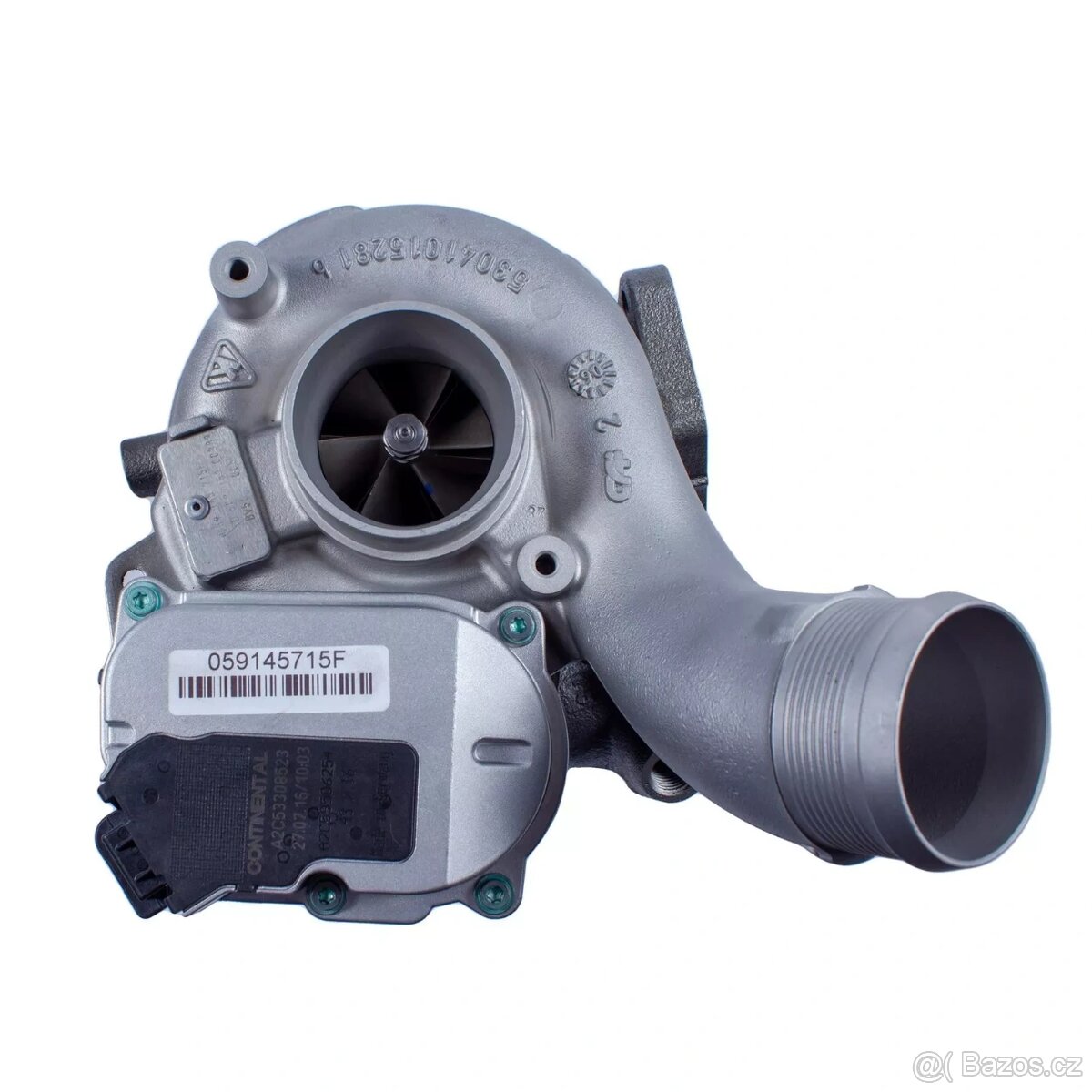 Audi A6 C6 turbo KKK - 059145715F