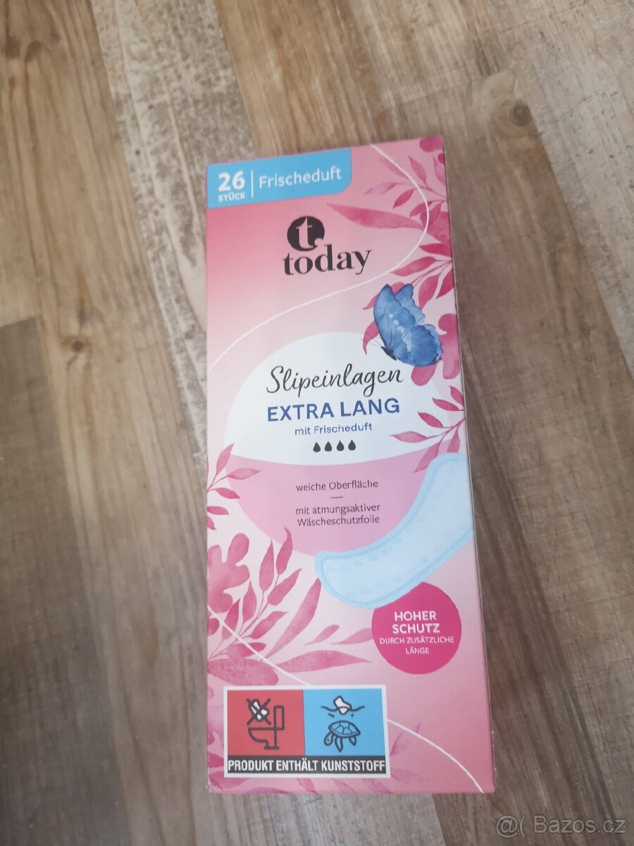 Dámské vložky 2 ks