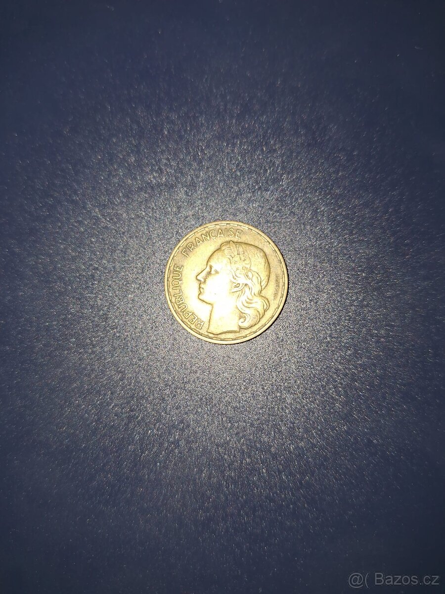 50 FRANCS