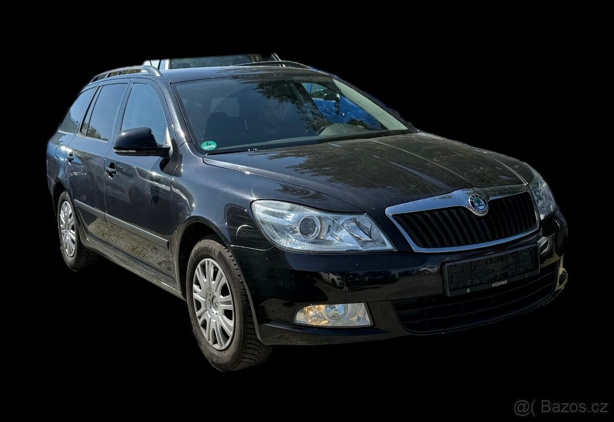 Škoda Octavia II 1.4tsi combi (servis jen Škoda) SUPER STAV