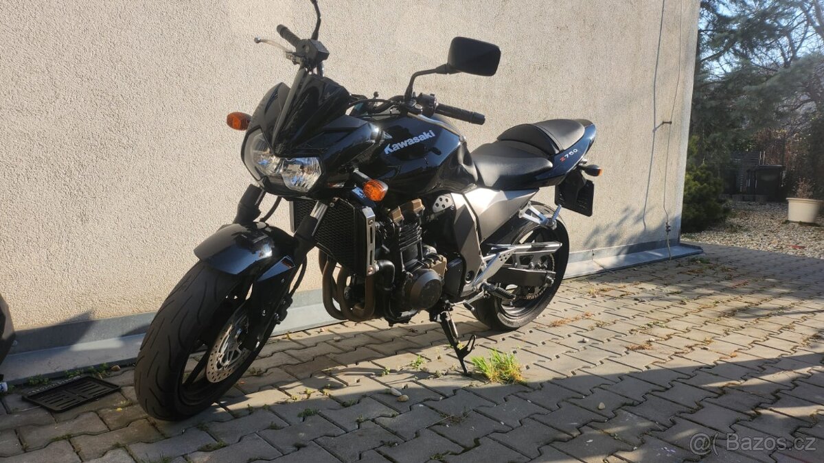 Kawasaki Z750