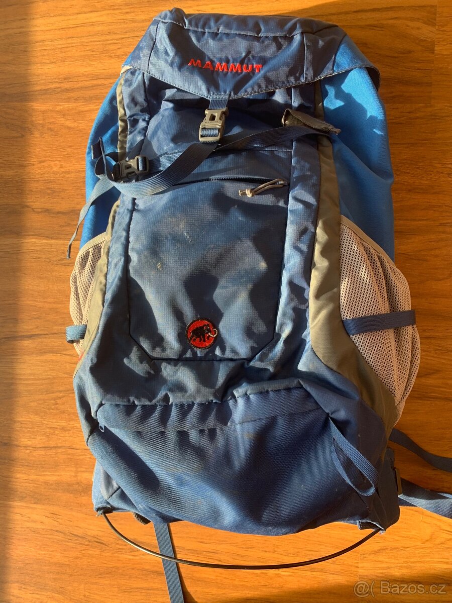 Batoh/krosna Mammut 30l