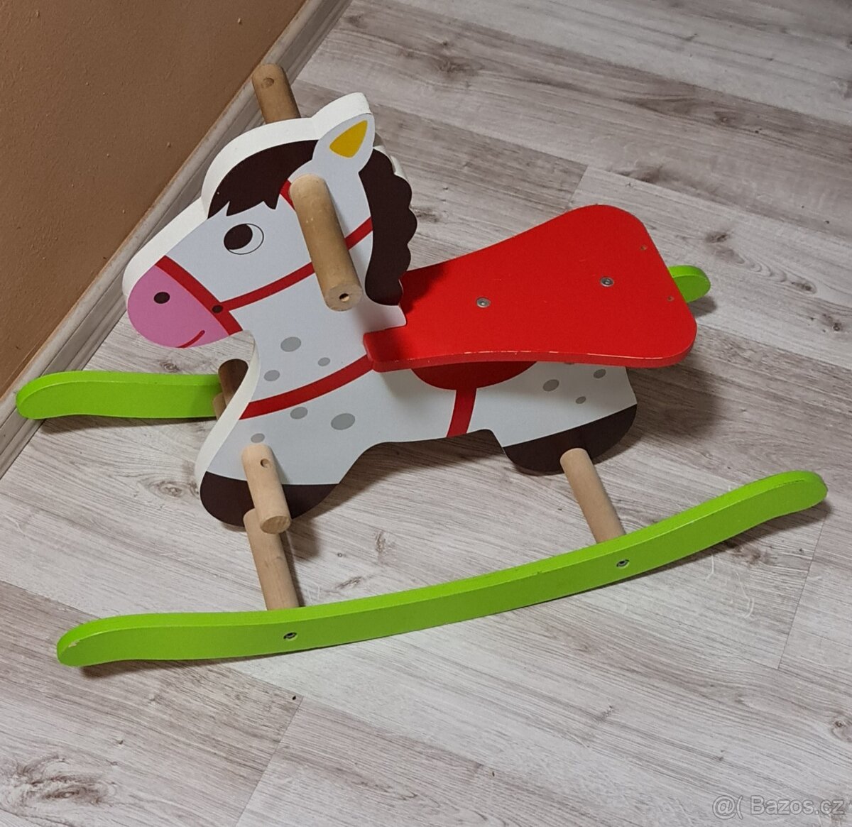 Houpací koník