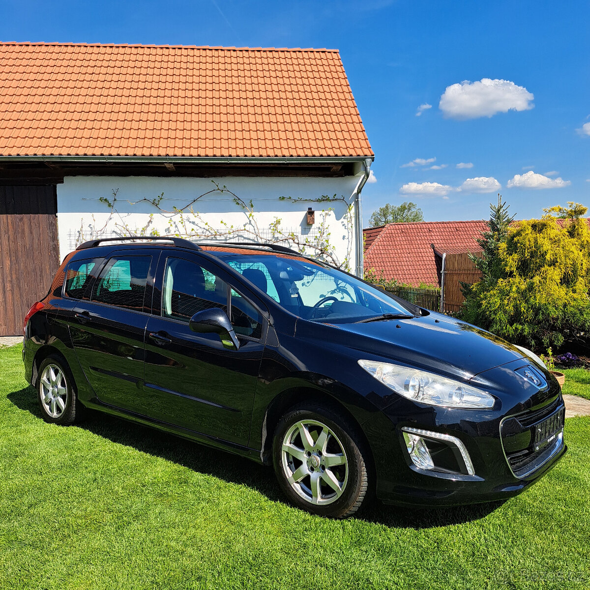 PEUGEOT 308 SW 1.6i THP 16V