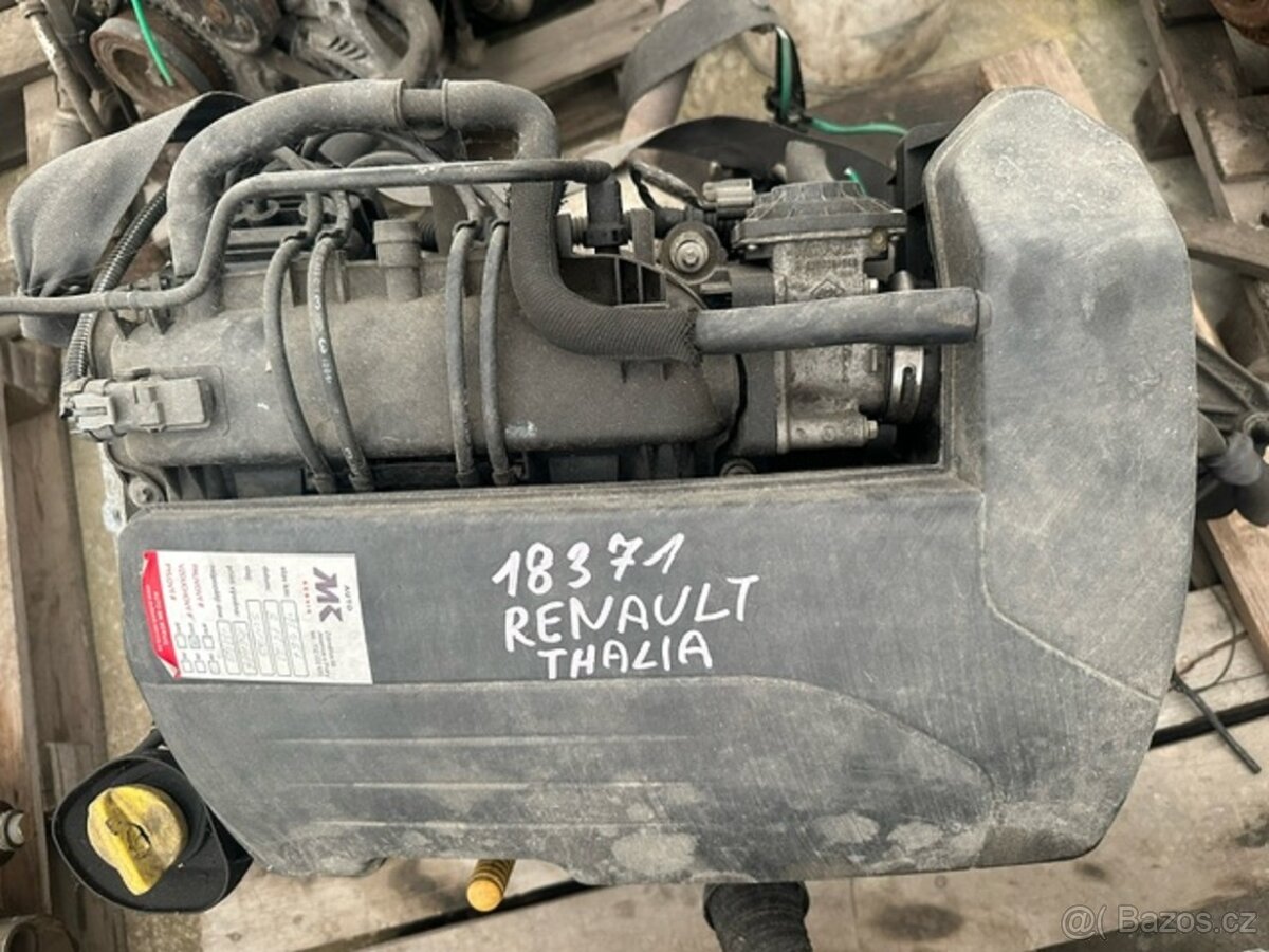 Prodám motor Renault Thalia 1,2 BA č. 18371