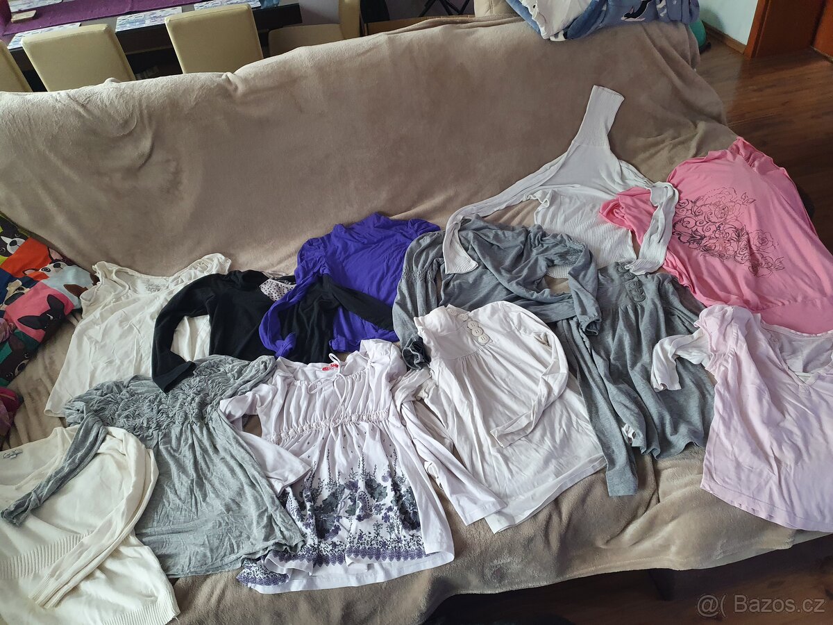 Balik damskeho obleceni L-XXL