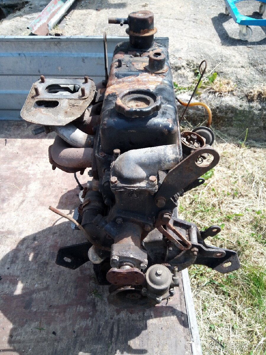 Motor 1203