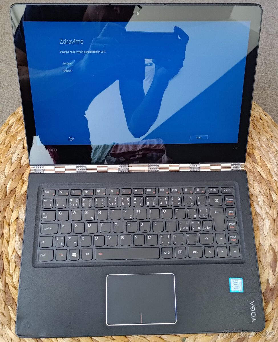prodam Lenovo Yoga 900-13ISK (touch screen)