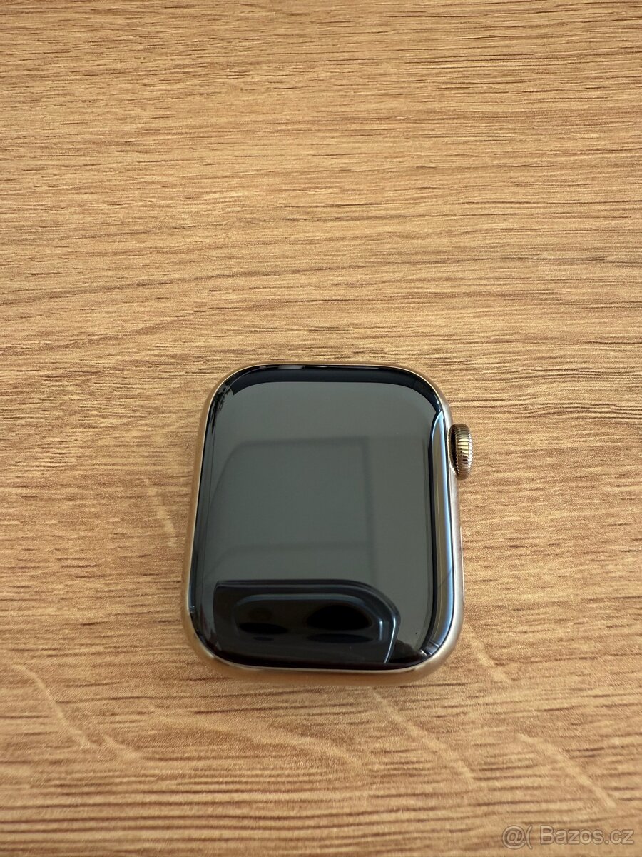 Apple watch 9 41 mm cellular zlaté