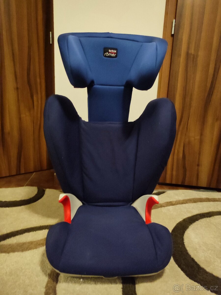 Dětská autosedačka Britax Römer Kid II 15 - 36 kg.
