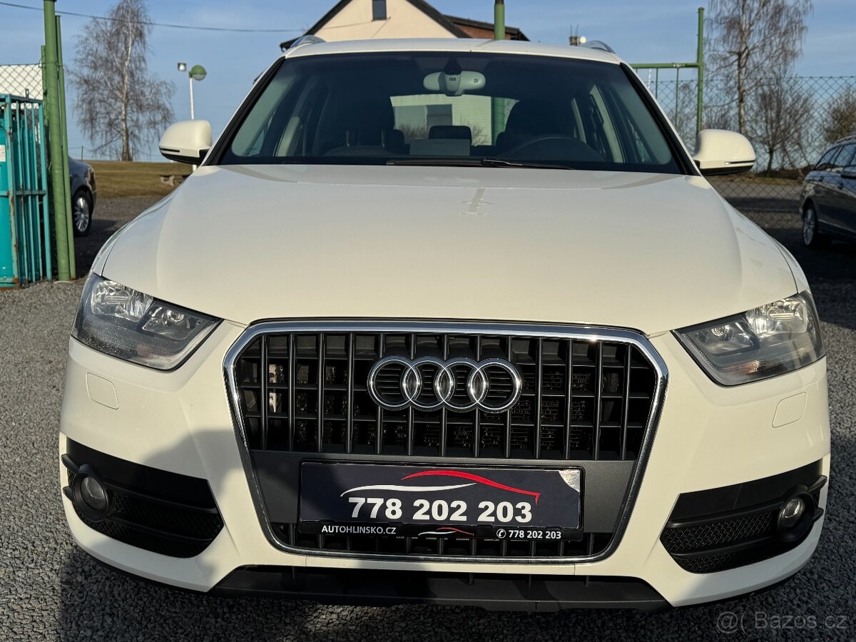 Audi Q3 2.0 TDi 103 kw