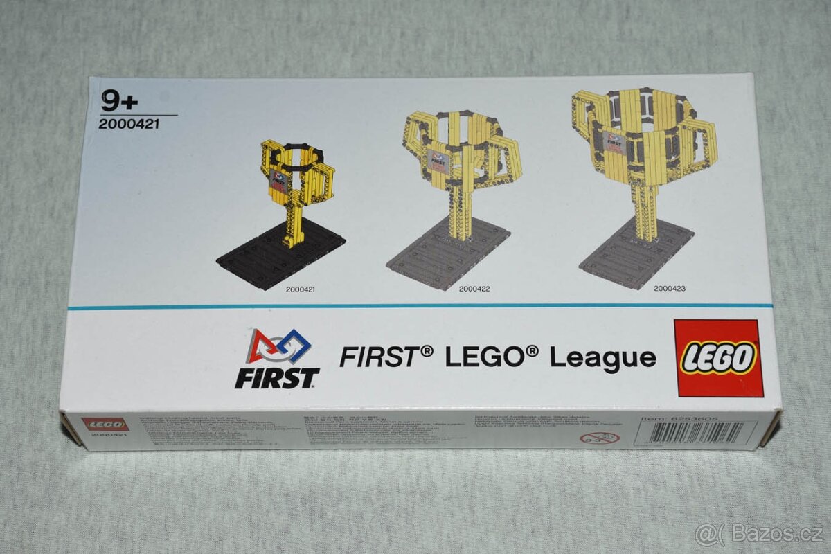 Lego 2000421 - First Lego League Trophy Small