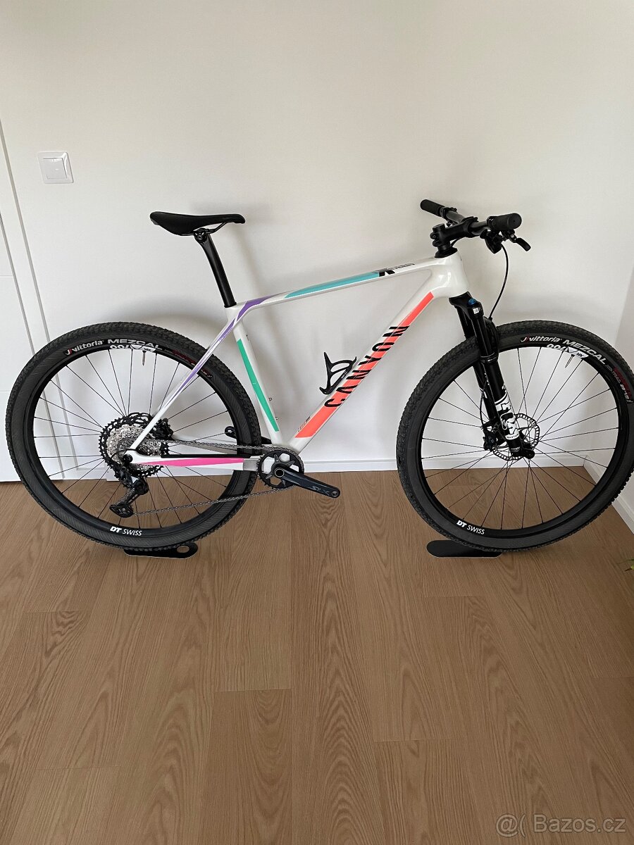Canyon Exceed CF7