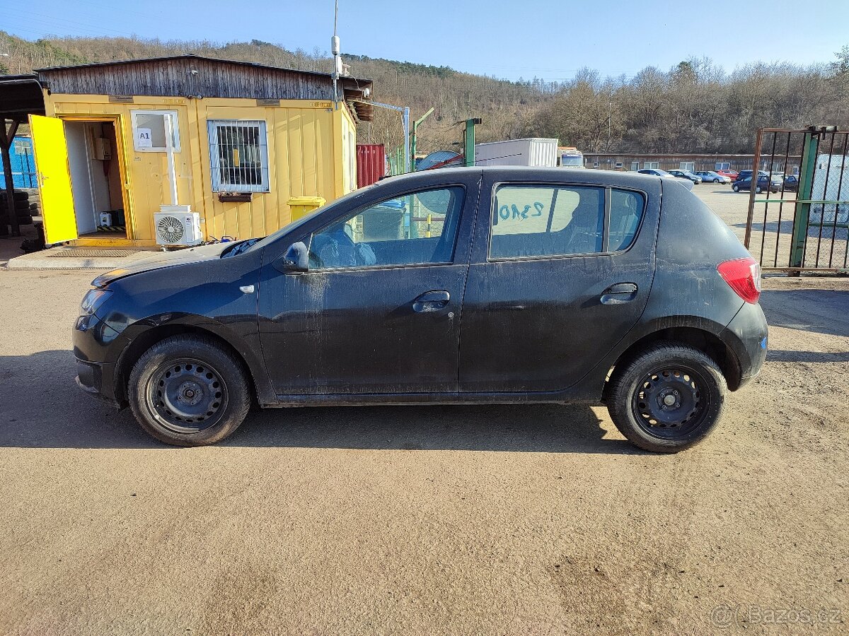 Dacia Sandero č. 23108