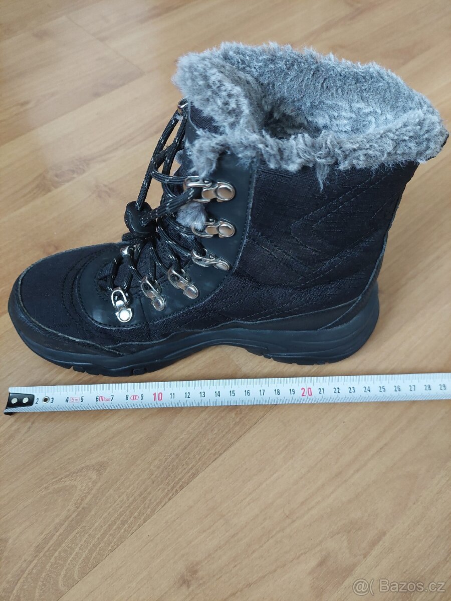 Detske snehule Skechers vel.36