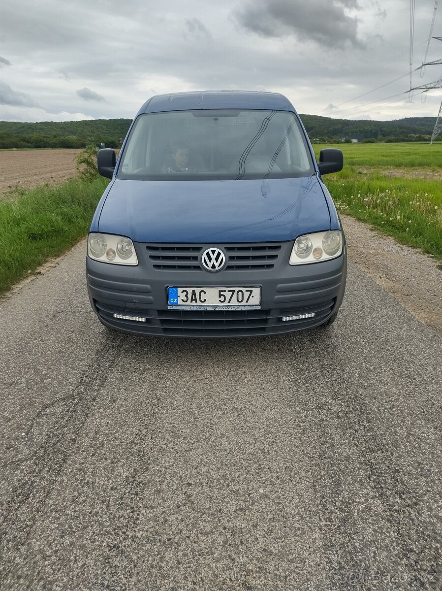 Prodám WV caddy