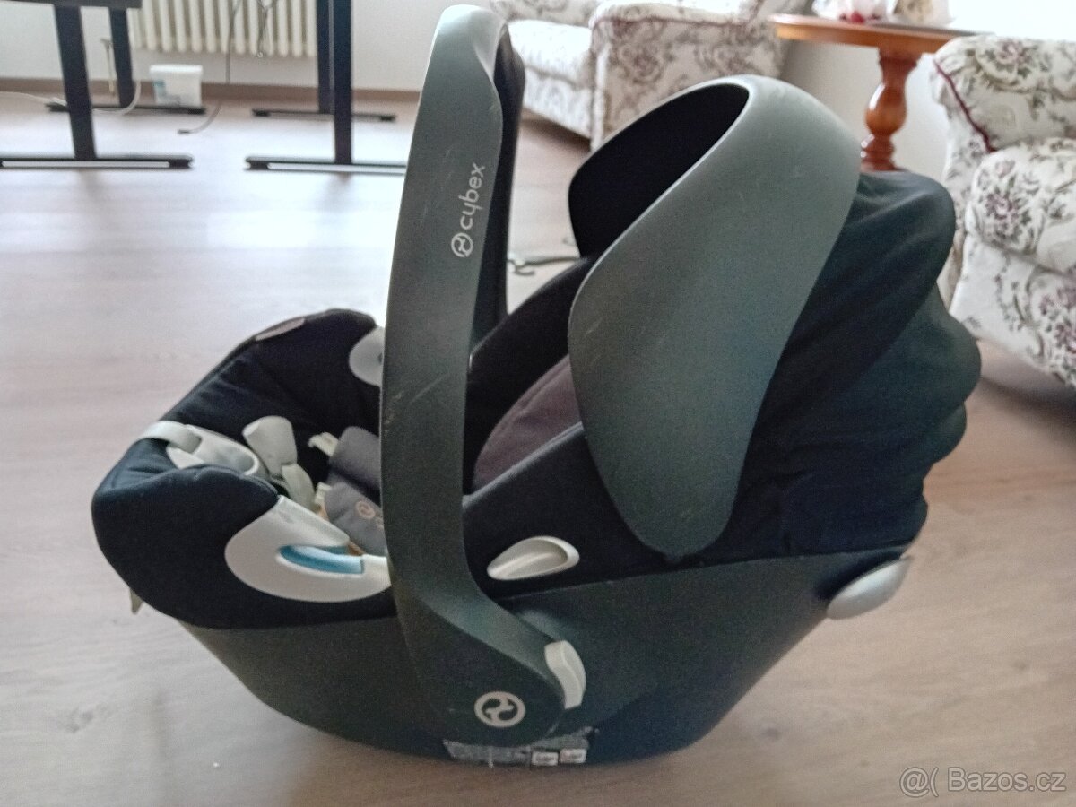 Cybex s isofixem