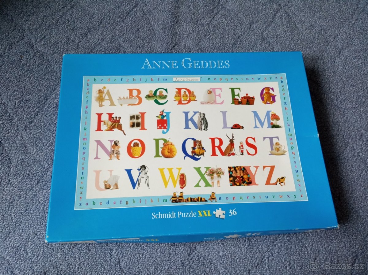 Dětské puzzle