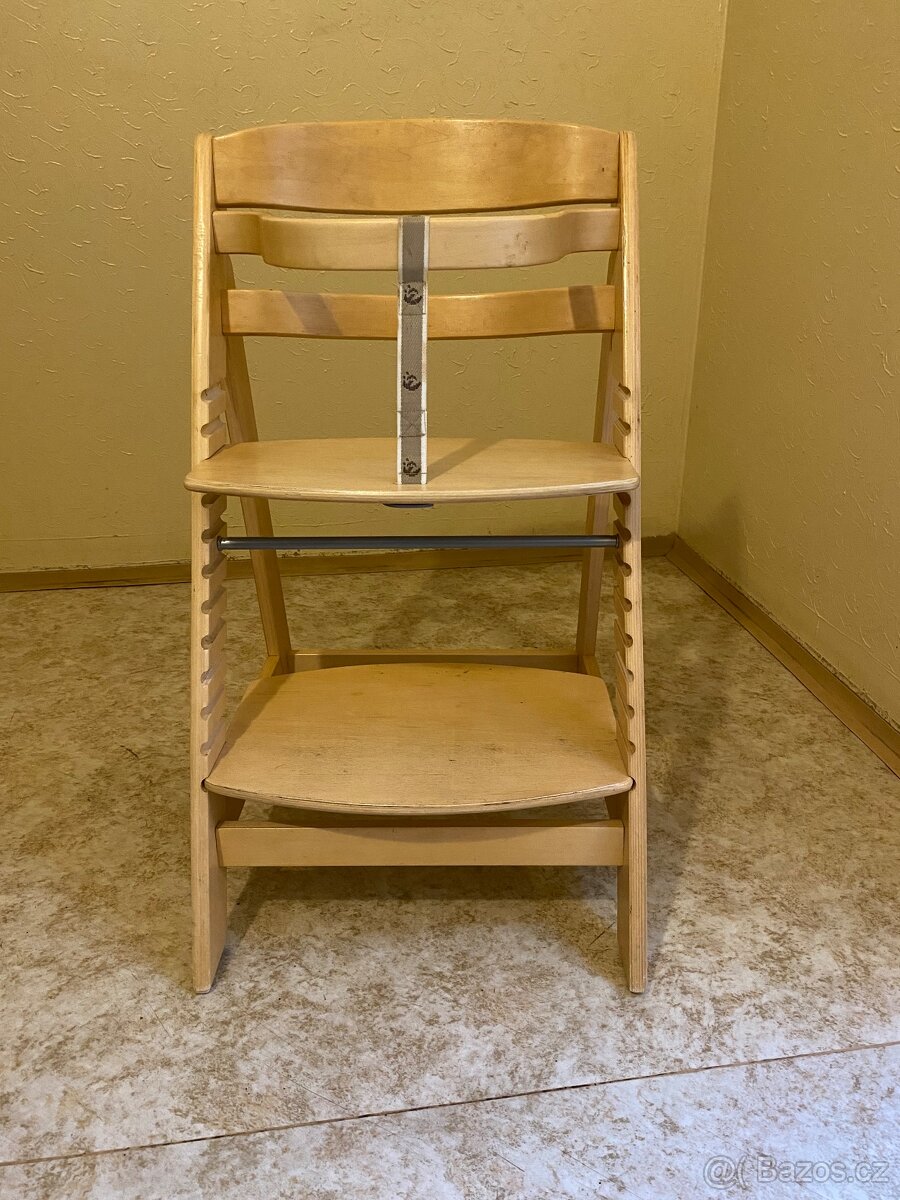Jídelní židlička roba