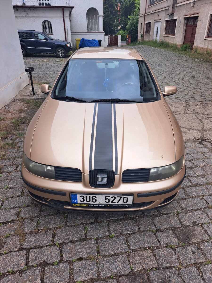 Seat Toledo 2