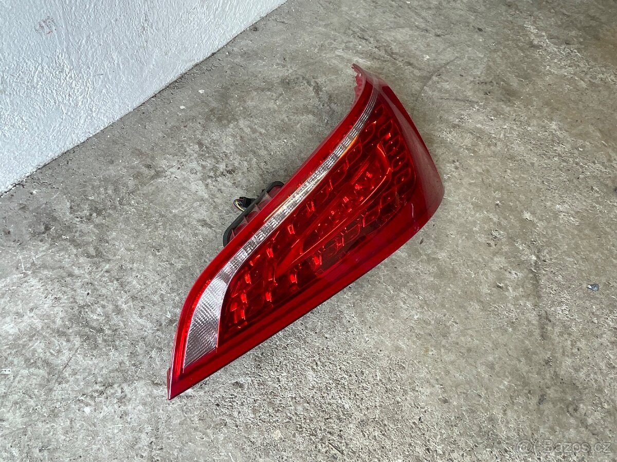 Audi Q5 zadní světlo led
