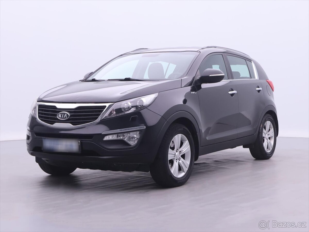 Kia Sportage 2,0 CVVT 4x4 Comfort Plus CZ (2010)