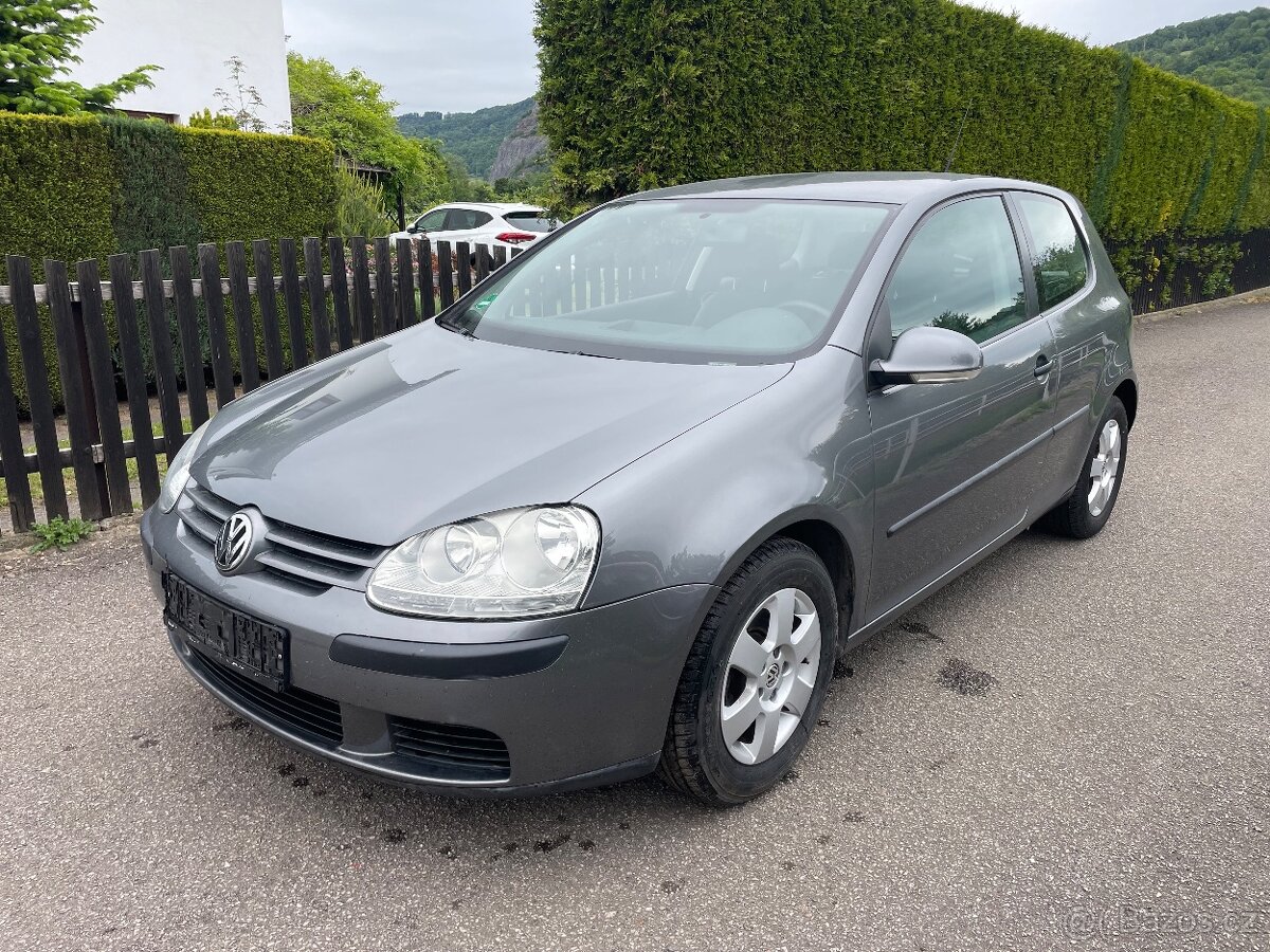 VW Golf 1,4i 55kW