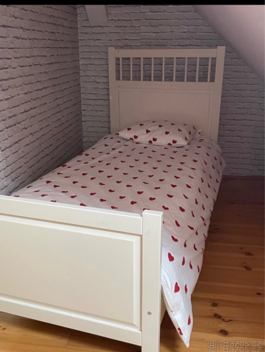 Ikea Hemnes Postel 90x200