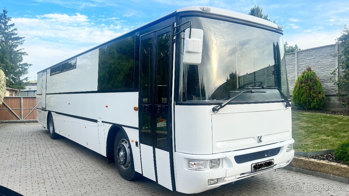 Prodám obytný autobus
