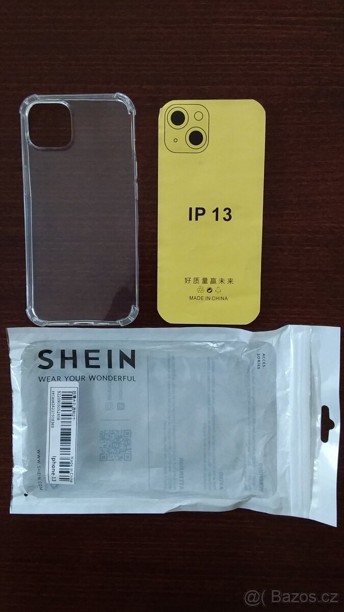 Kryt na mobil / Obal na mobil IPhone 13 nový