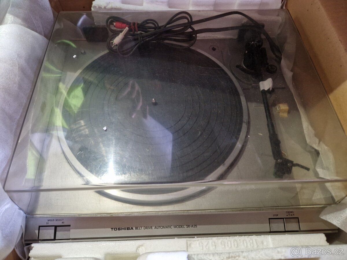 Toshiba Belt Drive Automatic model SR-A25