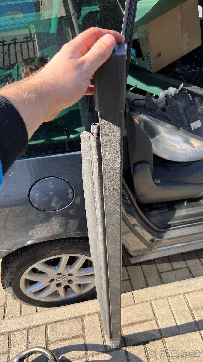 Roletka Citroen berlingo