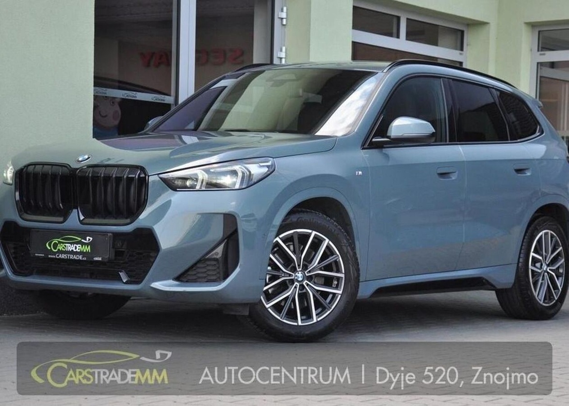 BMW X1 xDrive23d M-SPORT