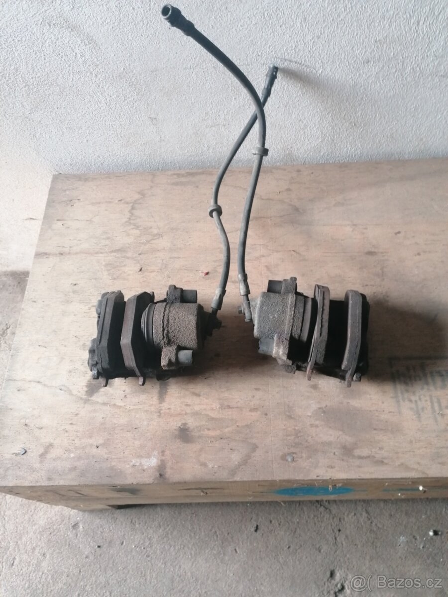 Brzdové třmeny Octavia 1