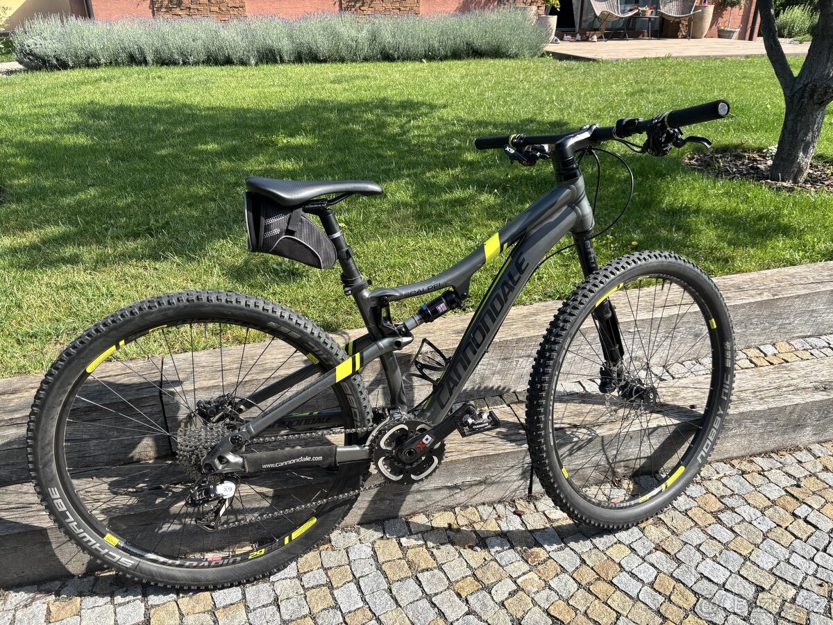 Cannondale Scalpel Si 29’