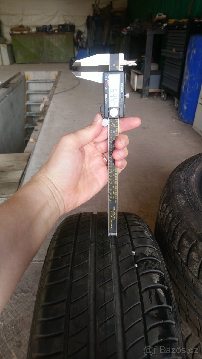 205/45 R17 Michelin Primacy 3 88V